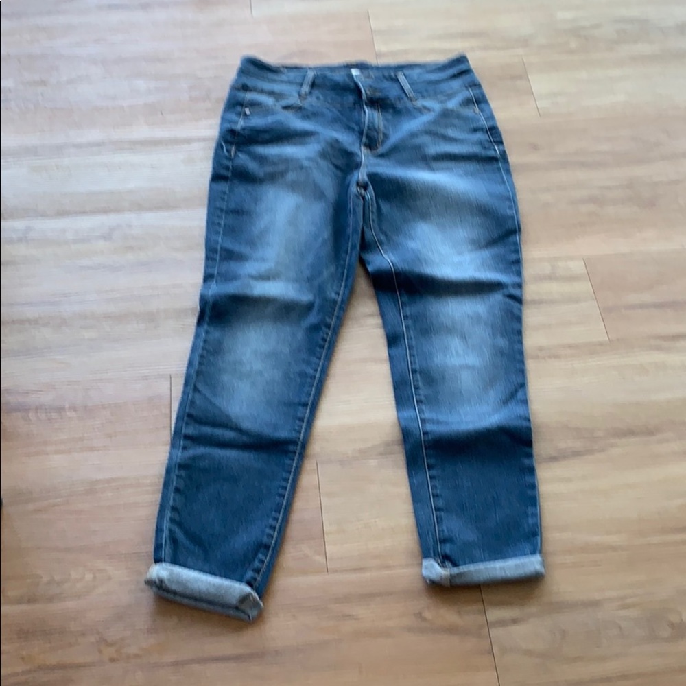 Woman’s jeans
